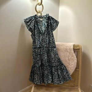 Veronica Beard Zee minidress like new condition